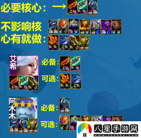 云頂之弈護衛狙神怎么玩