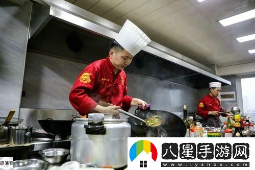“激戰后廚5星辰”狂潮來(lái)襲