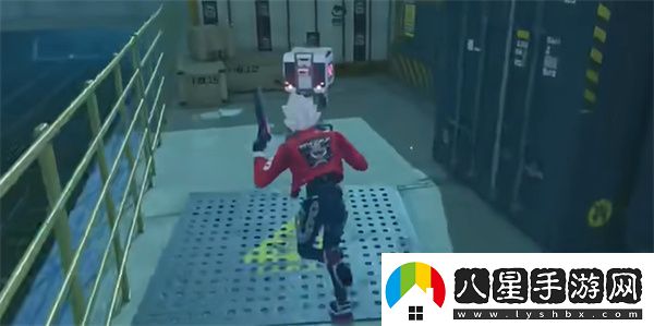 絕區零列車(chē)樞紐外圍小卡格車(chē)位置