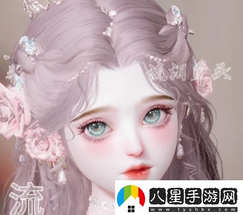 以閃亮之名緹洛的捏臉數據是什么