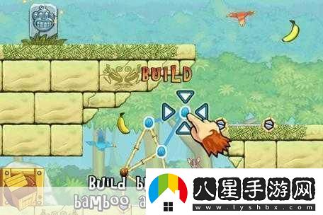 猴子也瘋狂全方位攻略指南助您稱(chēng)霸游戲