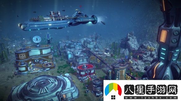 海底生存建造游戲Aquatico發(fā)售日公布！明年推出