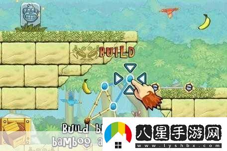 猴子也瘋狂全方位攻略指南助您稱(chēng)霸游戲