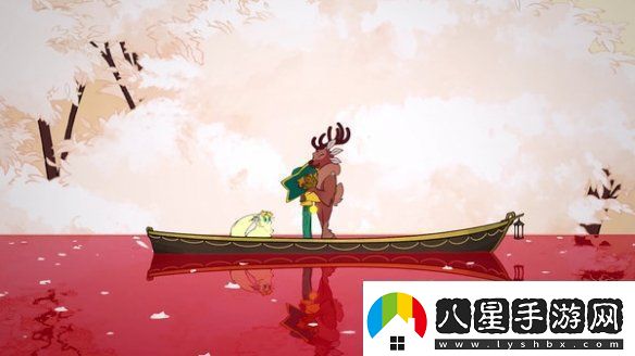 Steam好評如潮的靈魂擺渡人新史低