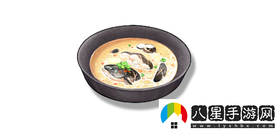鳴潮清芬魚(yú)湯食譜解鎖,配方一覽