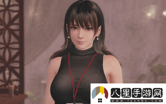 絕美御姐羞澀登場(chǎng)！死或生璀璨假期七海角色PV