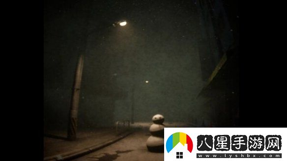 第一人稱(chēng)恐怖游戲GiftCollectorSteam發(fā)行時(shí)間確定