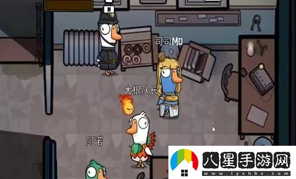 保衛蘿卜深海16