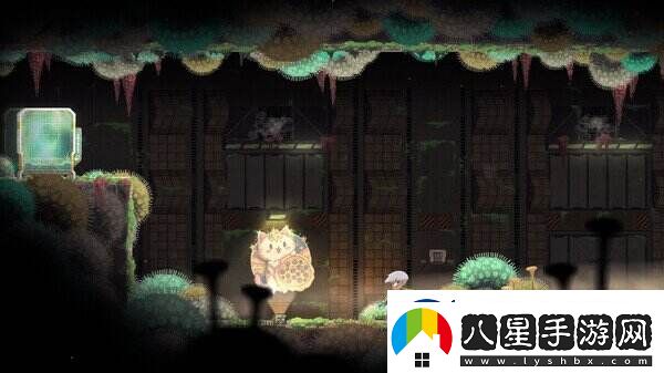 類(lèi)銀河戰士惡魔城游戲回響編織者上線(xiàn)Steam