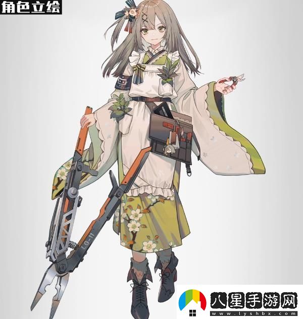 少女前線(xiàn)