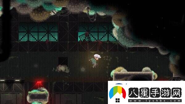 類(lèi)銀河戰士惡魔城游戲回響編織者上線(xiàn)Steam