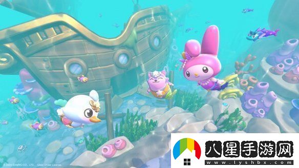 HelloKittyIslandAdventure即將多平臺推出！