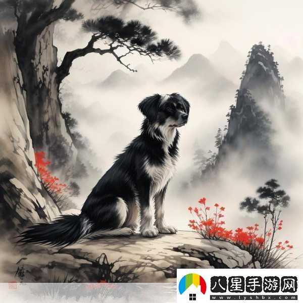 山水畫(huà)頭像助力手游旺財攻略