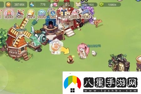 奧比島手游相思豆娃娃獲取攻略