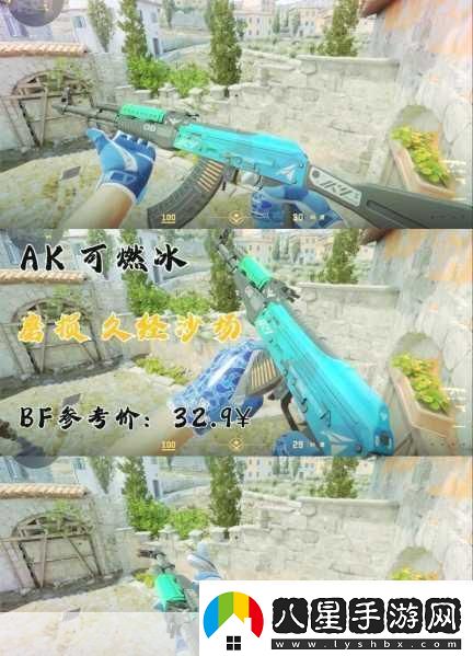 暴躁老阿姨CsGO最新章節更新