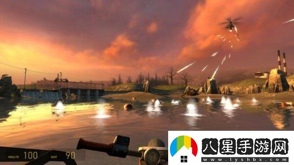 免費更新立大功!半條命2在線(xiàn)玩家數峰值達6.4萬(wàn)！