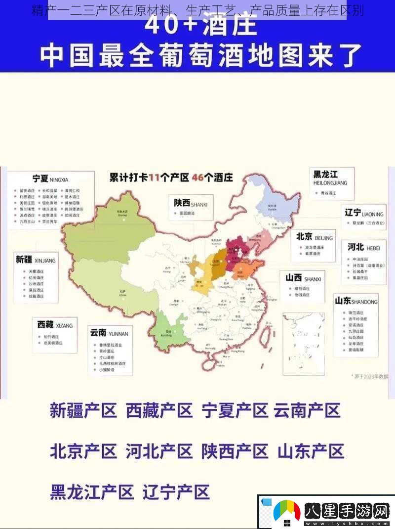 精產(chǎn)一二三產(chǎn)區在原材料、生產(chǎn)工藝、產(chǎn)品質(zhì)量上存在區別