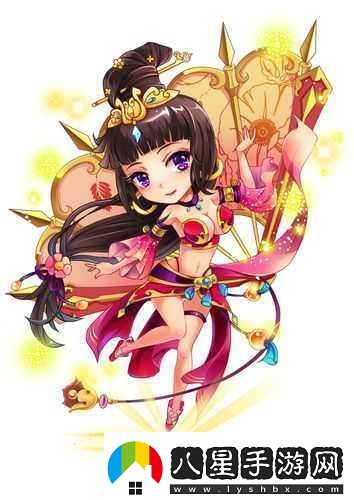 放開(kāi)那三國2萌力全開(kāi)！人物原畫(huà)大揭秘