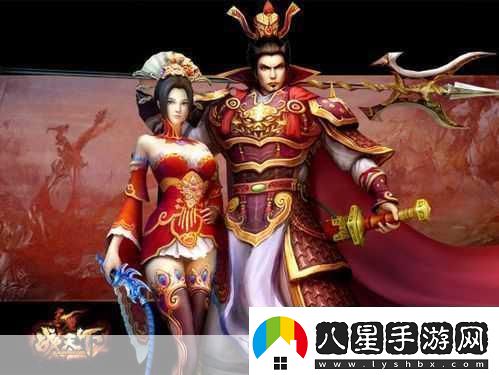 啪啪三國2獨家測試啟幕