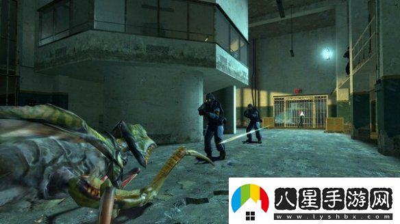 免費更新立大功!半條命2在線(xiàn)玩家數峰值達6.4萬(wàn)！