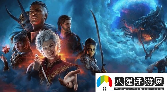 博德之門(mén)3今年日活躍玩家比去年多20%！MOD立大功