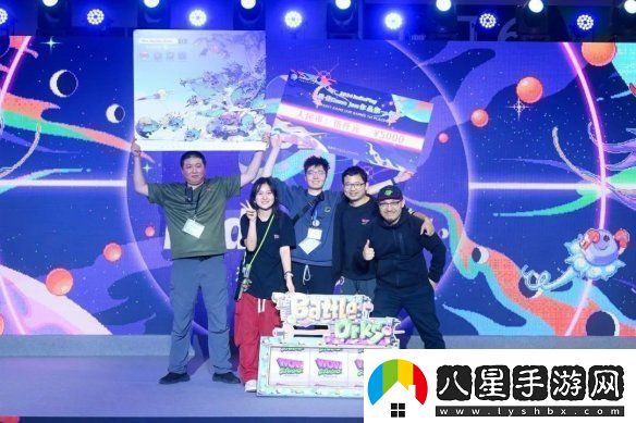 2024indiePlay中國獨立游戲大賽各大獎項結果公布！