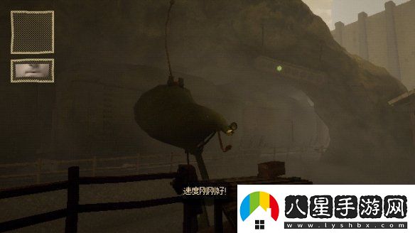 惡魔輪盤(pán)發(fā)行商新作——心理恐怖游戲邊界點(diǎn)現已上線(xiàn)