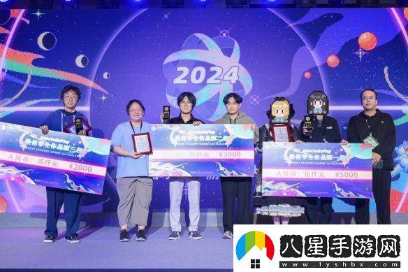 2024indiePlay中國獨立游戲大賽各大獎項結果公布！