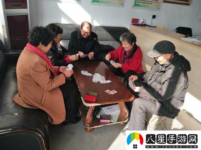 打撲克劇烈運動(dòng)
