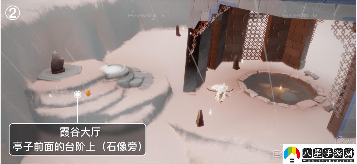 光遇11.22季節蠟燭在哪里