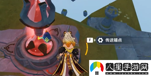 原神奧奇卡納塔錨點(diǎn)在哪開(kāi)啟原神奧奇卡納塔錨點(diǎn)開(kāi)啟教程