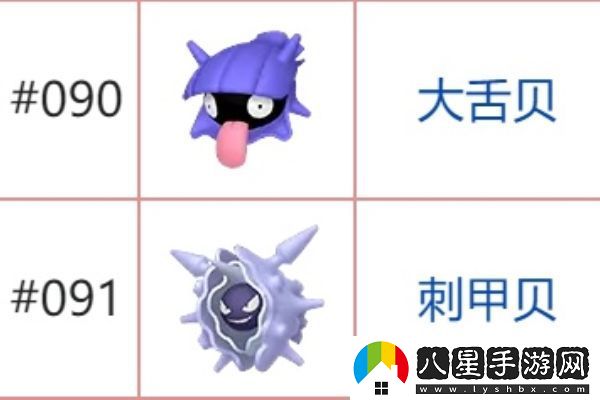 寶可夢(mèng)朱紫石頭進(jìn)化有哪些