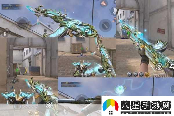 穿越火線(xiàn)手游MK47重磅首發(fā)