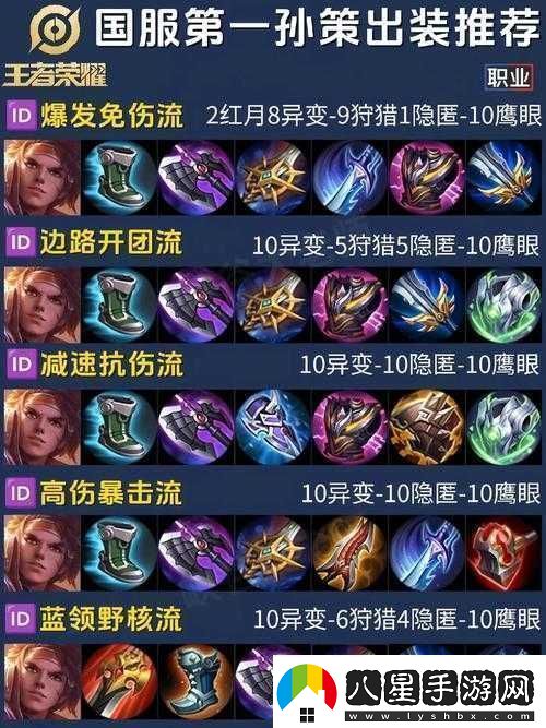 王者榮耀右側出裝設置指南