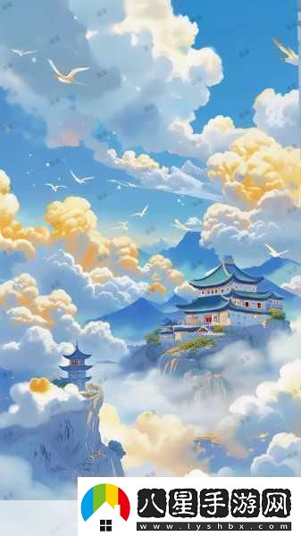 探秘云端仙境！龍戒80級懸浮古城震撼登場(chǎng)