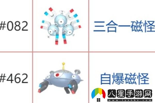 寶可夢(mèng)朱紫石頭進(jìn)化有哪些