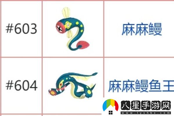寶可夢(mèng)朱紫石頭進(jìn)化有哪些