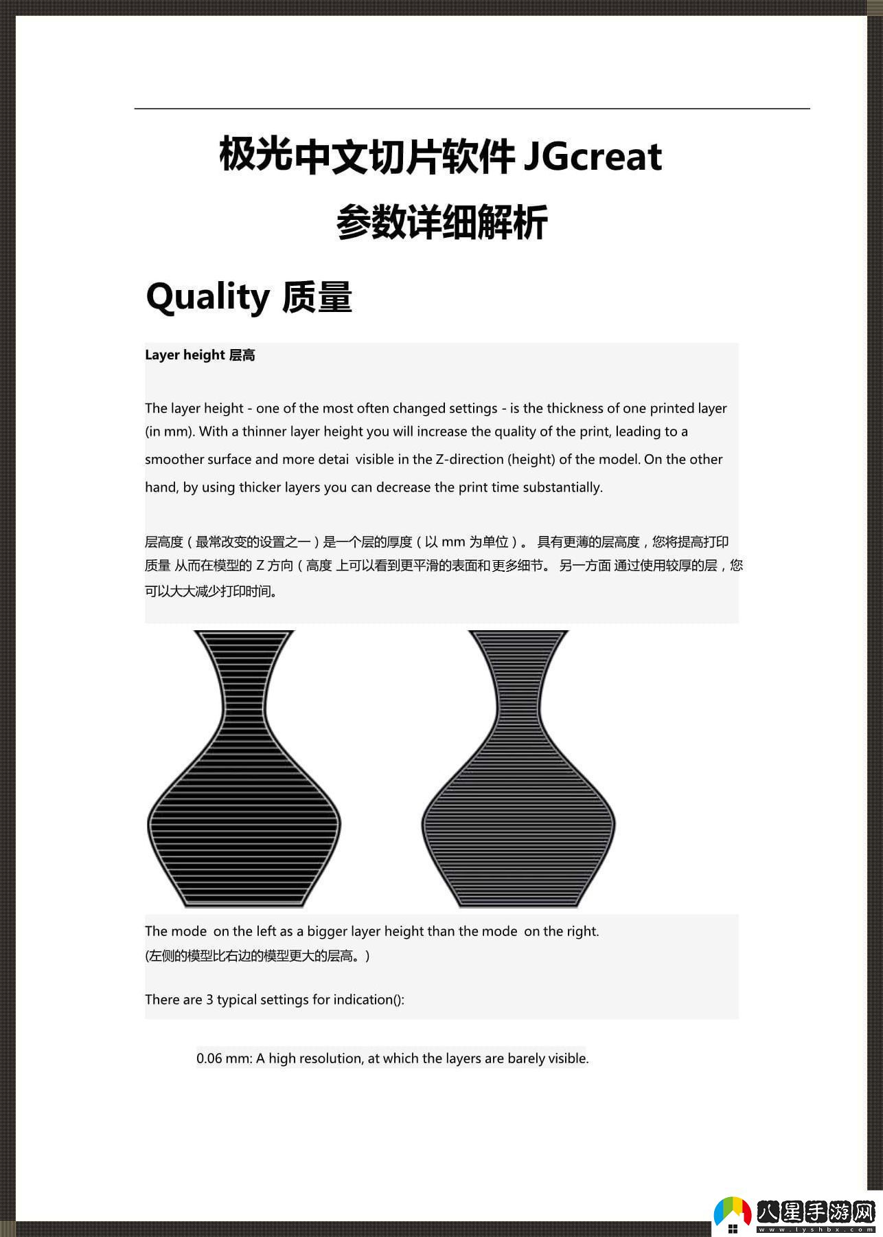 極光切片軟件導出格式