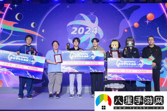 2024indiePlay獨立游戲大賽各大獎項結果公布