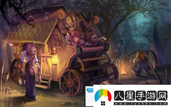 滿(mǎn)載的大篷車(chē)成就攻略比吉爾位置