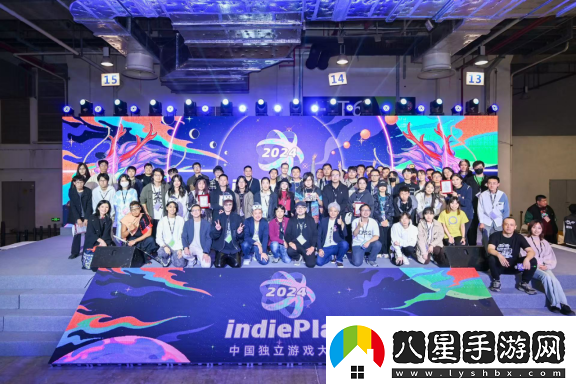2024indiePlay獨立游戲大賽各大獎項結果公布