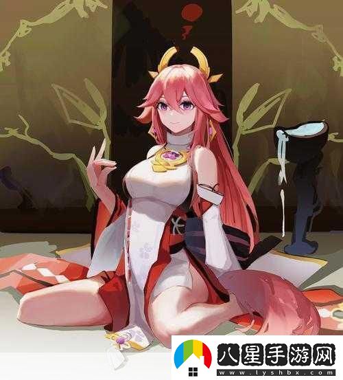 八重神子開(kāi)襟大歐派乳液SS的具體含義