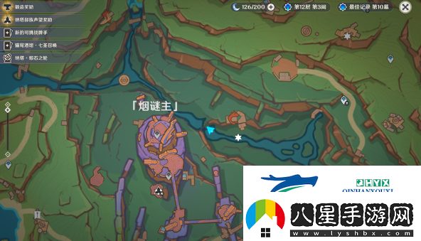 原神三個(gè)瞑視龍編織物隱藏挑戰怎么玩原神三個(gè)瞑視龍編織物隱藏挑戰玩法攻略
