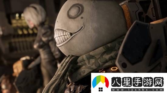 劍星×尼爾聯(lián)動(dòng)DLC來(lái)襲