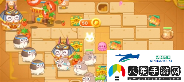 保衛蘿卜4法老歸來(lái)第105關(guān)怎么過(guò)法老歸來(lái)第105關(guān)通關(guān)攻略