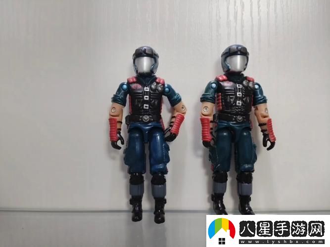“特種部隊GIJoe玩具”震撼來(lái)襲網(wǎng)友直呼