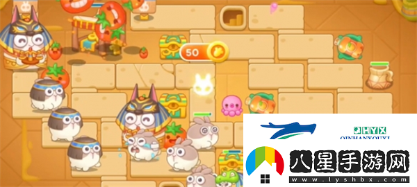保衛蘿卜4法老歸來(lái)第105關(guān)怎么過(guò)法老歸來(lái)第105關(guān)通關(guān)攻略