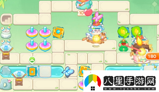 保衛蘿卜4梁波波與祝秋秋第五關(guān)怎么過(guò)保衛蘿卜4梁波波與祝秋秋第5關(guān)攻略