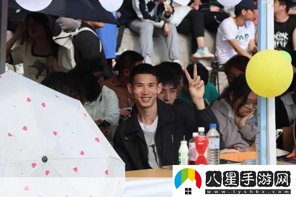 超級凌亂的校園運動(dòng)會(huì )為何有