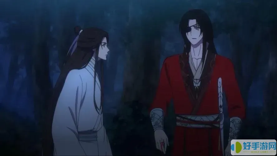 天官賜福第二季動(dòng)漫免費觀(guān)看高清